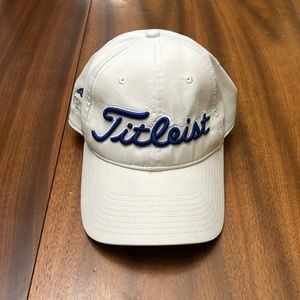 Titleist Golf Hat (White) - Reflection Bay (Las Vegas, NV)